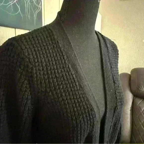 Ralph Lauren Chunky Long Cardigan - Picture 5 of 6